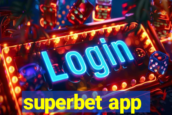 superbet app